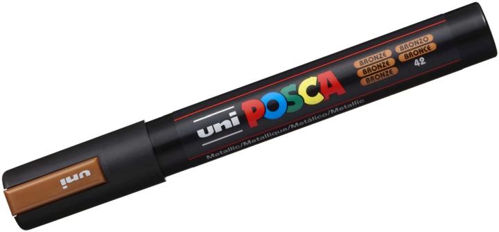 Produktbild Posca Marker PC-5M Rundspitze (Bronze, 2.50 mm, 1 x)