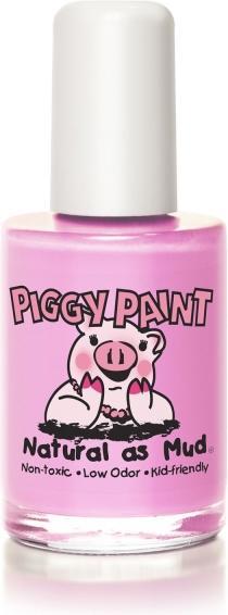 Actual product image Piggy Paint - non-toxic nail polish - Pinkie promise