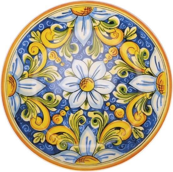 Actual product image Villa D'Este Home Tivoli La Tradizione Tafelservice aus Porzellan 18tg (6 Piece)