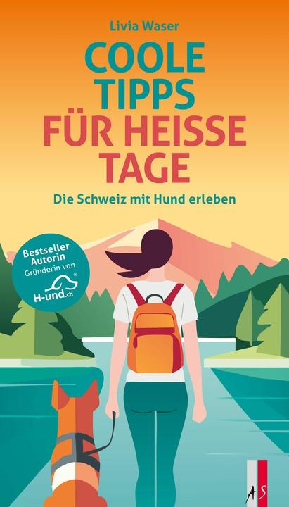 Productafbeelding Coole Tipps für heisse Tage (Duits, Livia Waser, 2025)