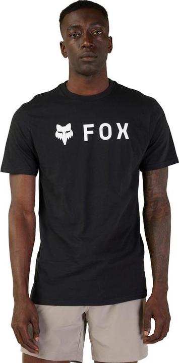 Image du produit Fox Tee 23 Absolute Ss Prem Blk XL (XL)