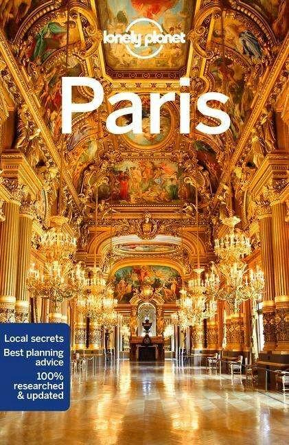 Image du produit Paris (Anglais, Jean-Bernard Carillet, Nicola Williams, Christopher Pitts, Catherine Le Nevez, 2022)
