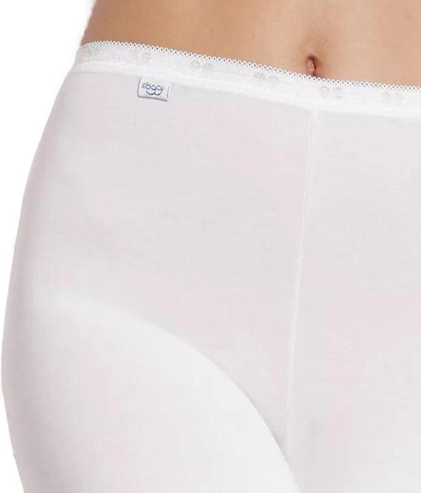 Produktbild Sloggi 4er Pack Basic+ Langbein Schlüpfer (40, 4er Pack)