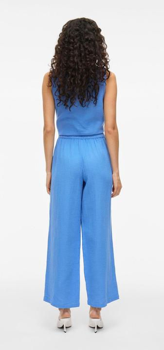 Actual product image Vila VILANIA High Waist Hose mit weitem Bein (42)