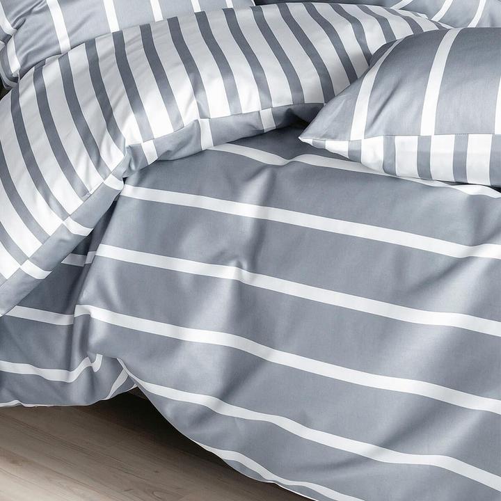 Immagine prodotto Janine Biancheria da letto in raso Mako, classico moderno (Copripiumino, 160 x 210 cm)