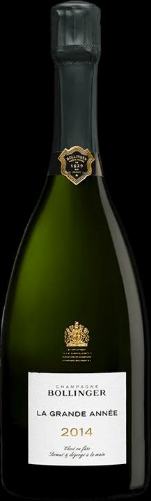 Image du produit Champagne Bollinger La Grande Année Brut Bollinger