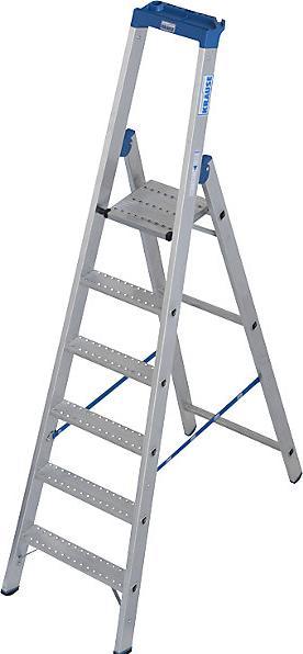 Immagine prodotto Krause Stabilo Drabina Wolnostojąca 6 Stopni R13 (Ponteggio, 225 cm)
