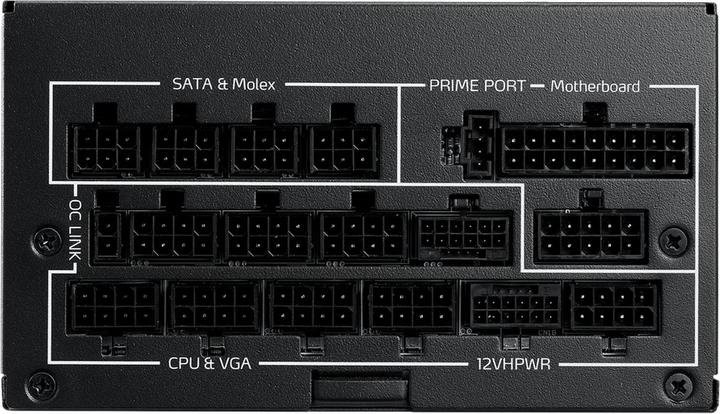 Immagine prodotto Adata XPG FUSION/1600W/ATX 3.0/80PLUS Titanio/Modulare/Retail (1600 W)