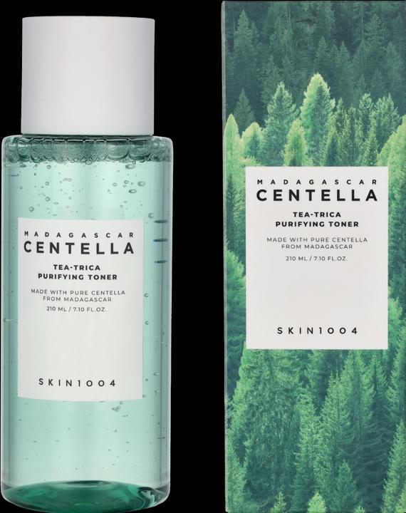 Actual product image Skin1004 Madagascar Centella Tea-Trica (Tonic water, 210 ml)
