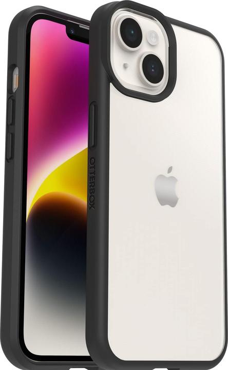 Polycarbonate (PC), 50 % de plastique recyclé, élastomère thermoplastique (TPE)