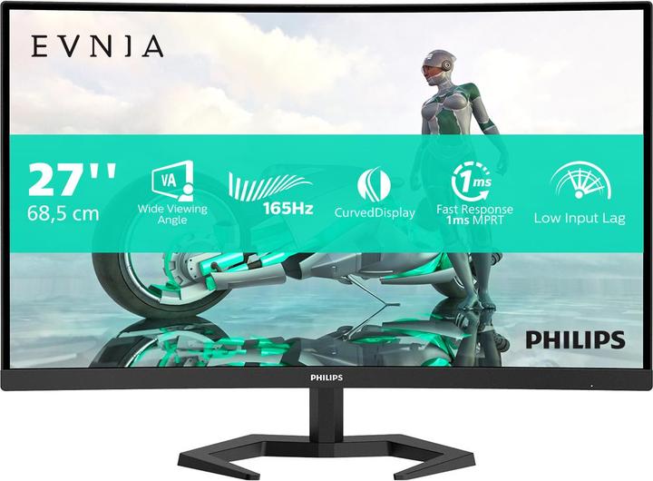 Produktbild Philips Momentum 27M1C3200VL (1920 x 1080 Pixel, 27.01")