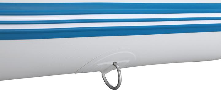Actual product image Bestway Hydro Force Caspian Elite 2-Person Infla table Sport Boat Set 2.30 m (230 cm, 2 pers.)