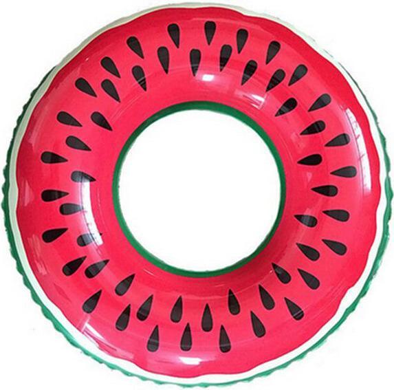 Immagine prodotto Ikonka Ruota gonfiabile anguria 110 cm