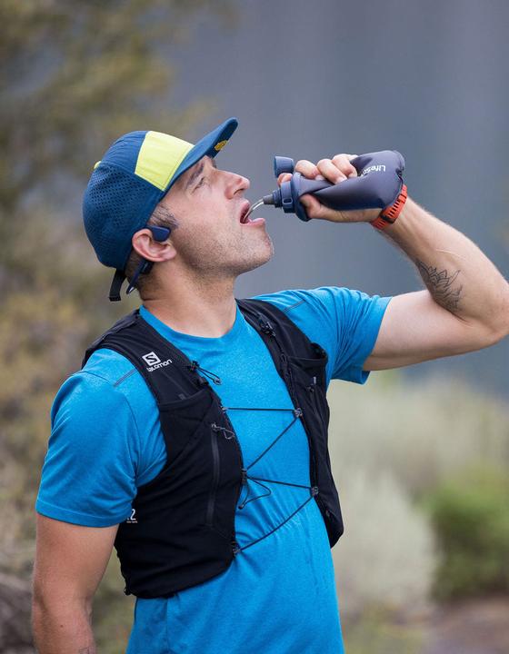 Actual product image LifeStraw Peak Squeeze Bottle 650ml (blue) (0.65 l)