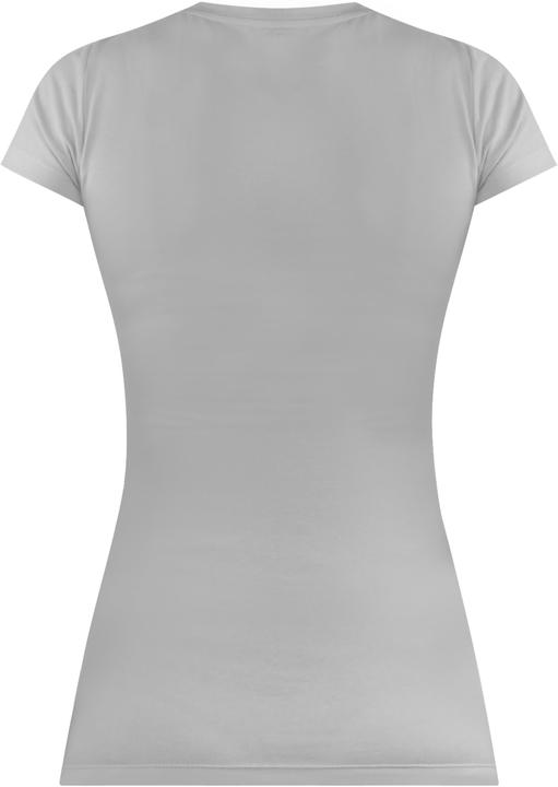 Produktbild Normani Figurbetontes T-Shirt mit V-Ausschnitt Siena (3XL)