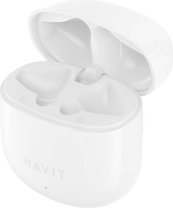 Immagine prodotto Havit Auricolari Bluetooth TW976 (bianco) (5 h, Senza fili)