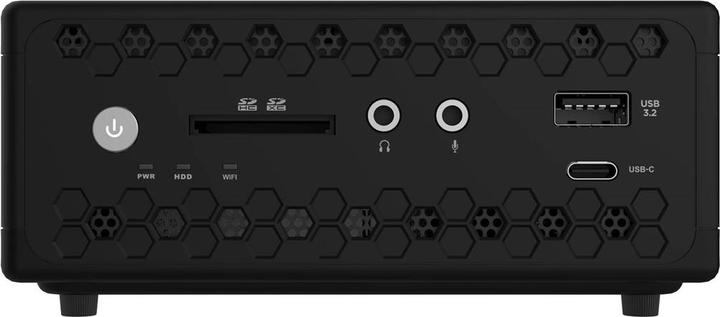 Zotac ZBOX CI337 nano (Intel N100)