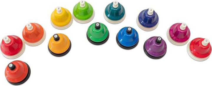 Image du produit Betzold Musik Cloches de table (Cloches)