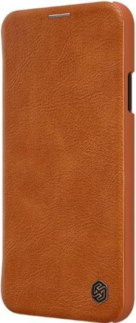 Actual product image Nillkin Qin Series (Apple iPhone 11 Pro Max)