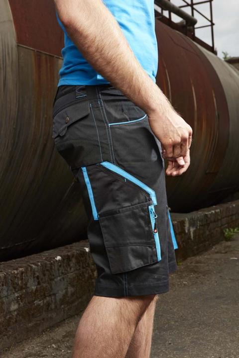 Produktbild Magni Format 4317784764797 – Fortis Herren Bermuda 24. darkgrey/lightgrey. Gr. 54 (54)