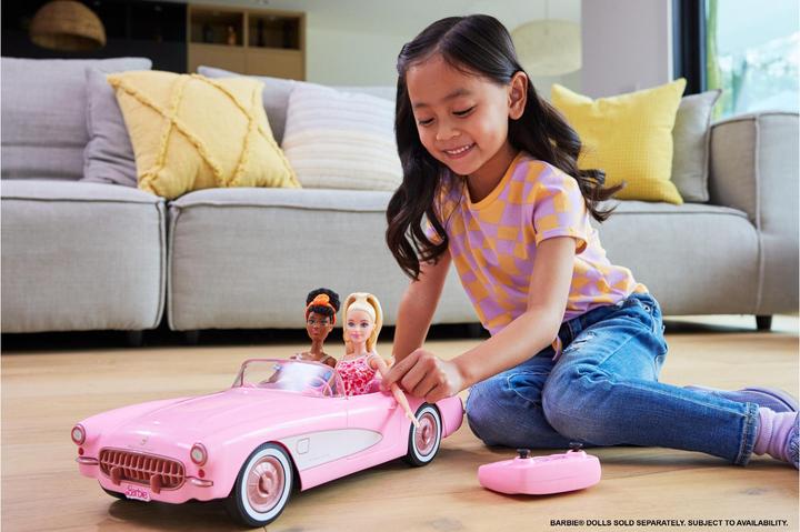 Actual product image Hot Wheels R/C Barbie