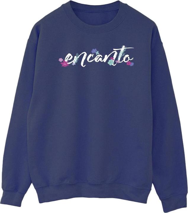Produktbild Disney Encanto Logo Sweatshirt (M)