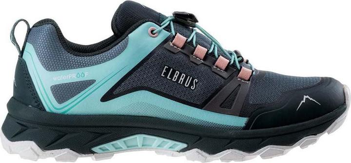 Produktbild Elbrus Wanderschuhe Ergides Wasserfest (40.5)
