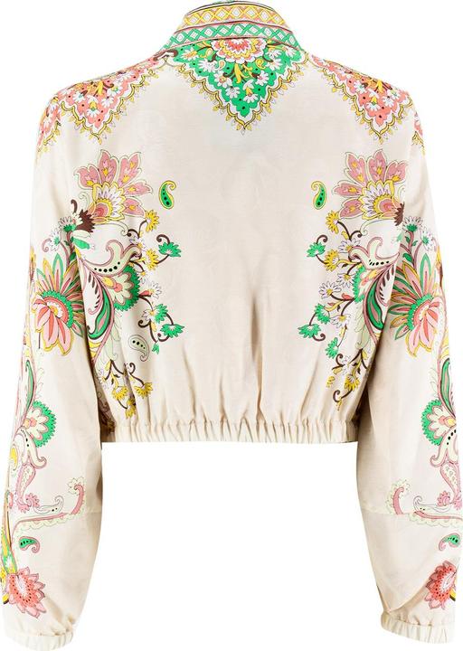 Produktbild Etro Cropped jacket (42)