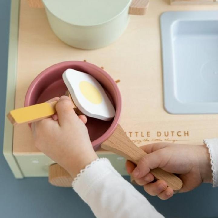Immagine prodotto Little Dutch Mini cucina per bambini con accessori