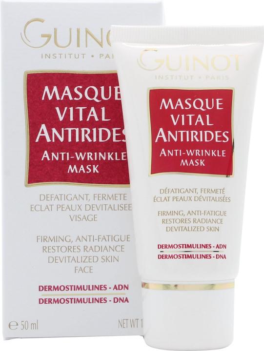 Produktbild Guinot Maske Vital Anti Rides 50ml (50 ml)