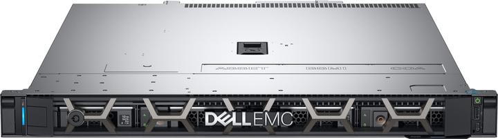 Actual product image Dell Server PowerEdge R240 6G4X9 Intel Xeon E-2224 (Intel Xeon E-2224, Rack Server)