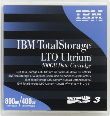 Produktbild IBM TotalStorage (LTO-3 Ultrium, 400 GB)