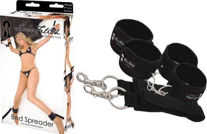 Image du produit Lux Fetish Ensemble lit-fauteuil