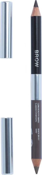 Produktbild Loni Baur Brow Pencil Duo (Braun & Blond)