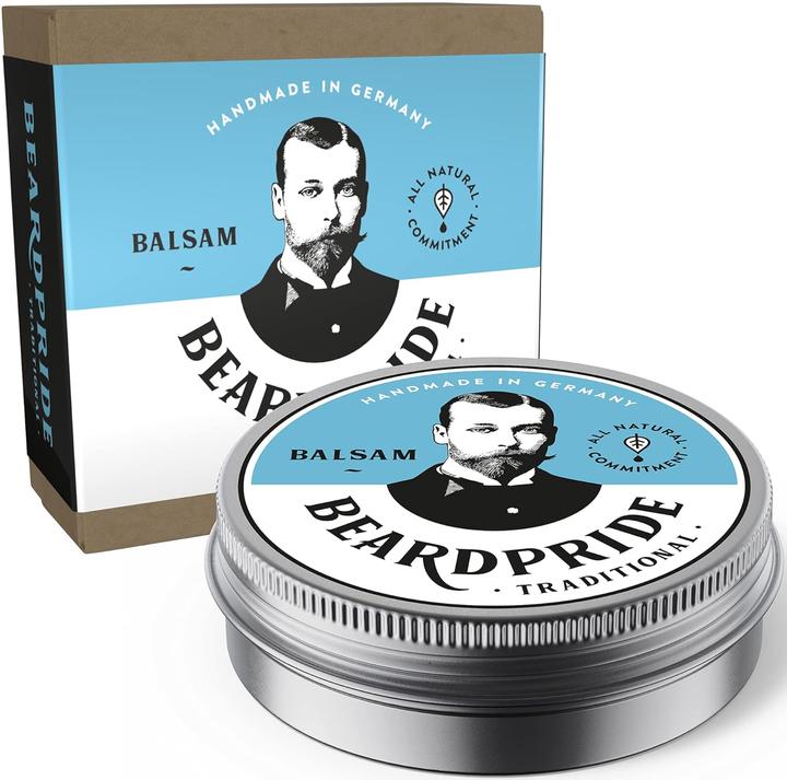 Produktbild ‎Beardpride Bartbalsam Traditional