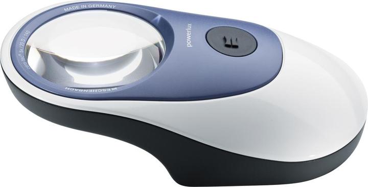 Actual product image Eschenbach Hand magnifier with LED illumination V