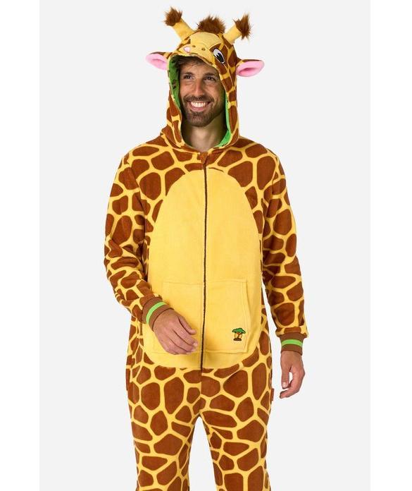 Actual product image OppoSuits Giraffe Onesie (S)