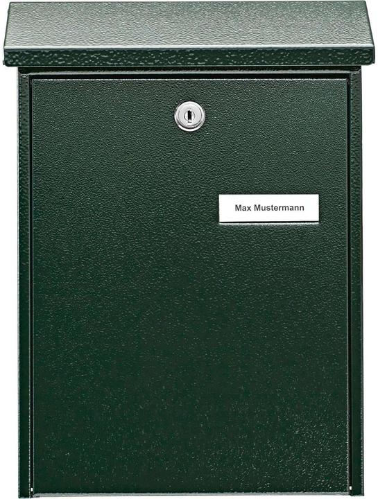 Produktbild Burg Wächter Briefkasten blech DAILY 5861