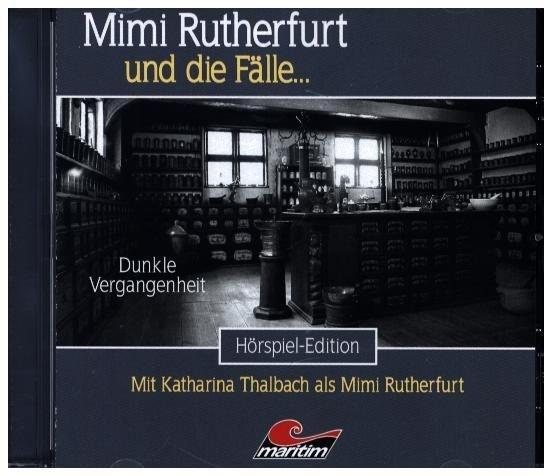 Actual product image Mimi Rutherfurt and the cases...60 Dark past