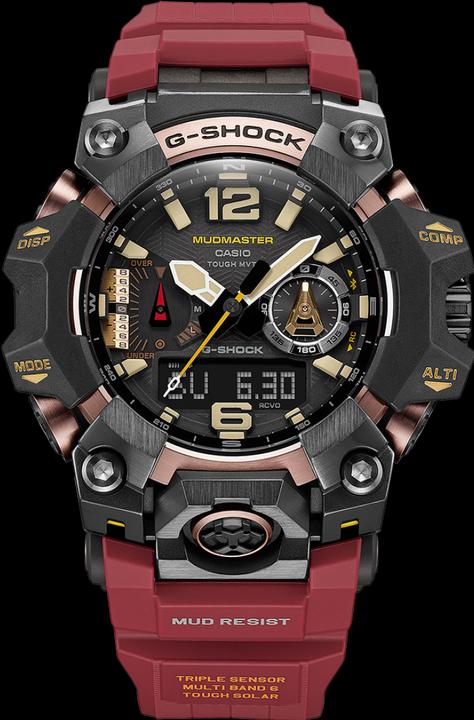 Immagine prodotto G-Shock GWG-B1000-1A4ER (Orologio sub, 52 mm)