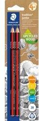 Produktbild Staedtler Tricki Dicki Schreiblern Bleistift 2B2er (2B, 2 x)