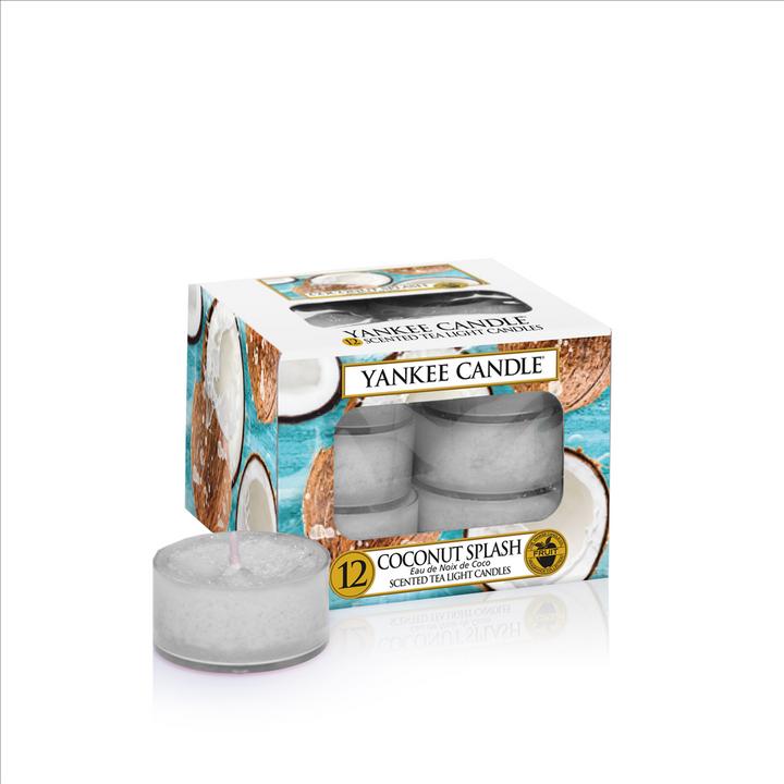 Produktbild Yankee Candle Coconut Splash (9.80 g)