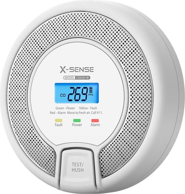 Image du produit X-Sense Wi-Fi Link+ Kohlenmonoxiddetektor