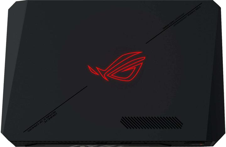 Actual product image ASUS Rog Nuc (Intel Core Ultra 7 155H, 16 GB, 512 GB, GeForce RTX 4060)