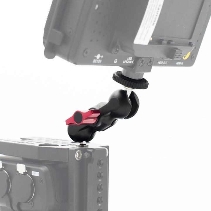 Actual product image Caruba Bean Magic Arm for Monitor Light Large