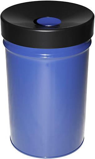 Actual product image kaiserkraft Litter bin, self-extinguishing (60 l)