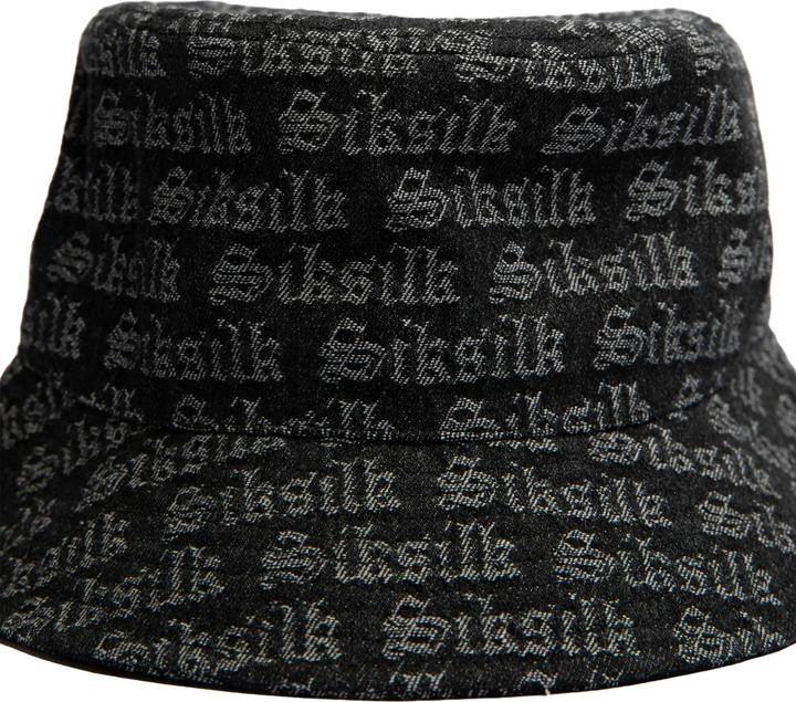 Immagine prodotto Siksilk Cappello a Secchiello Jeans