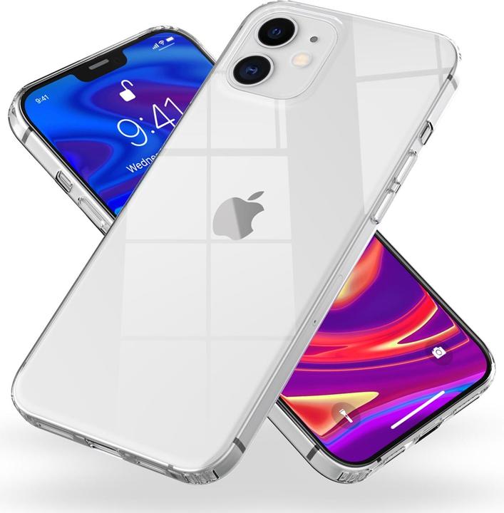 Produktbild Nalia Hardcase (Apple iPhone 12)