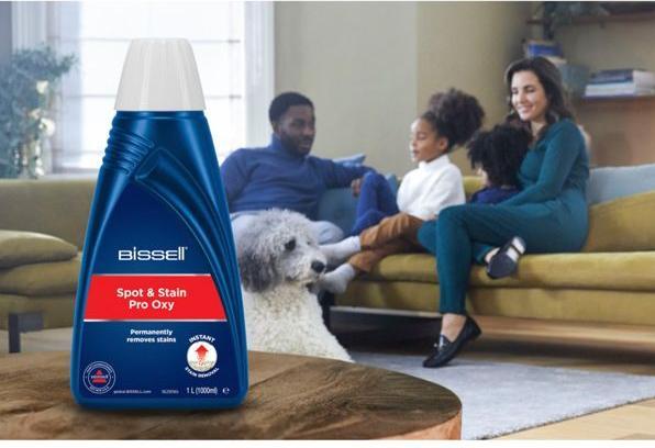 Image du produit Bissell Nettoyant Spot & Stain 1L PRO OXY