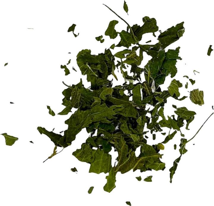 Nutritional values and ingredients Hasensprung Kräuter Nettles, organic, 20g (20 g)